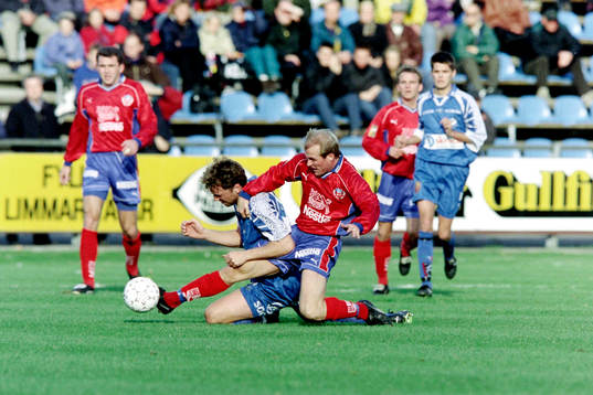 Peter Wibrån, Helsingborg