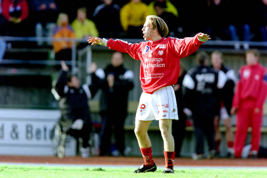 Henrik Rydström, Kalmar