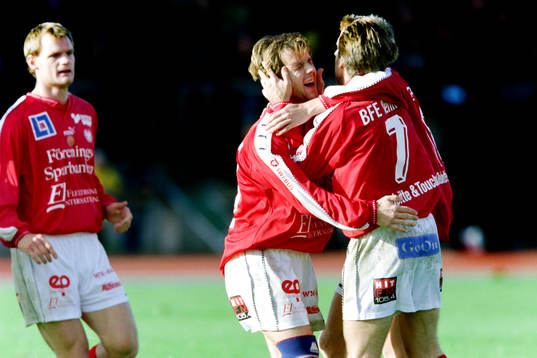 Jubel i Kalmar