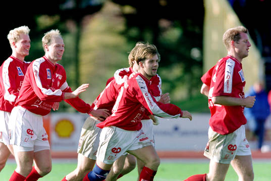 Jubel i Kalmar