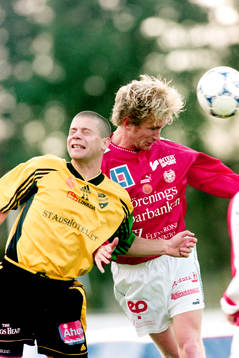 Fotboll, Div 1 Södra, IFK Hässleholm - Kalmar FF, 2-3