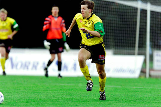 Christian Augustsson, Hässleholm