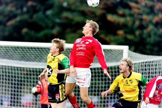 Henrik Nilsson, Hässleholm i en nickduell