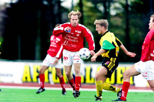 Henrik Rydström, Kalmar