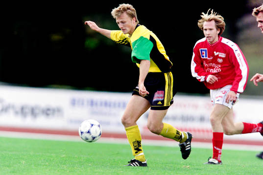 Rickard Lindberg, Hässleholm