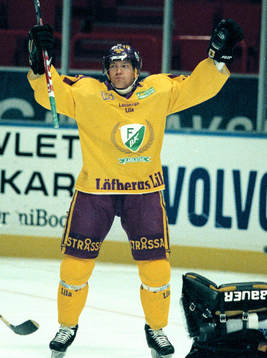 Pelle Prestberg (Per Prestberg), Färjestad