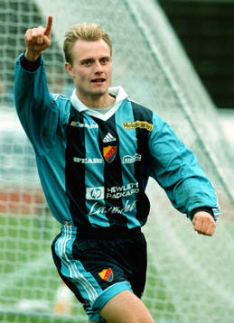 Fredrik Dahlström, Djurgården