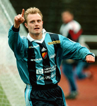 Fredrik Dahlström, Djurgården