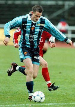 Christian Gröning, Djurgården