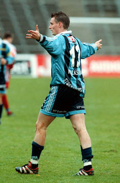Christian Gröning, Djurgården