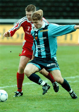 Jonas Kling, Nacka
