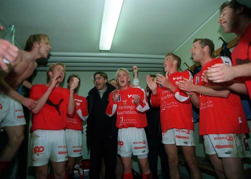 Jubel, Kalmar FF