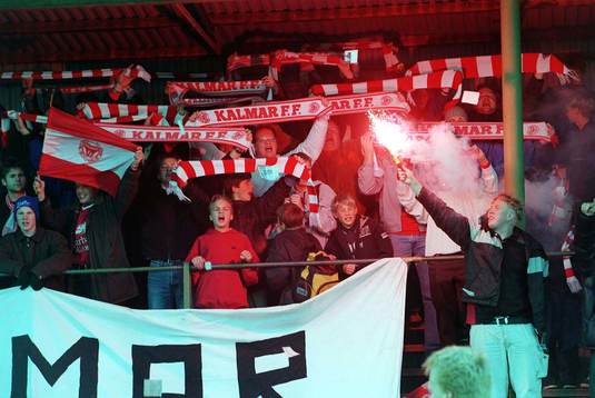 Supporter, Kalmar FF
