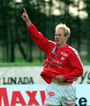 Johan Paulsson, Kalmar FF