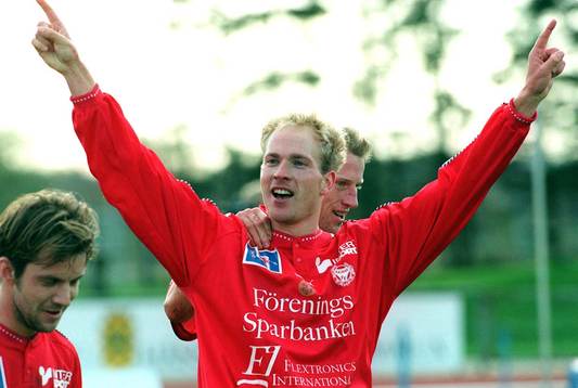 Johan Paulsson kramas om