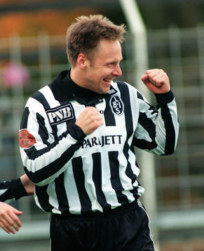 Mats Andersson, Landskrona Bois