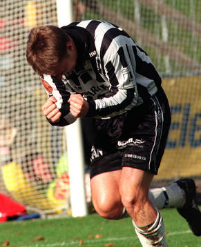 Mats Andersson, Landskrona Bois