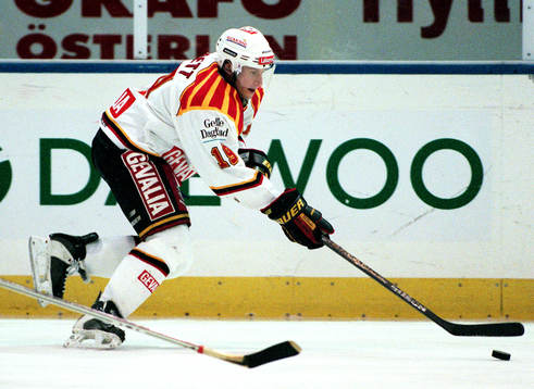 Tom Bissett, Brynäs