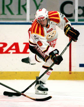 Tom Bissett, Brynäs
