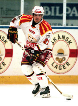 Ove Molin, Brynäs