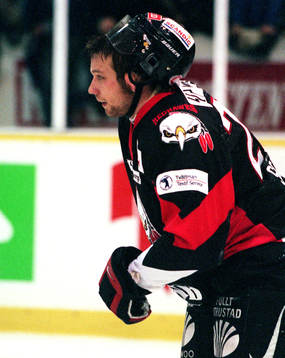 Kim Staal, Malmö Redhawks