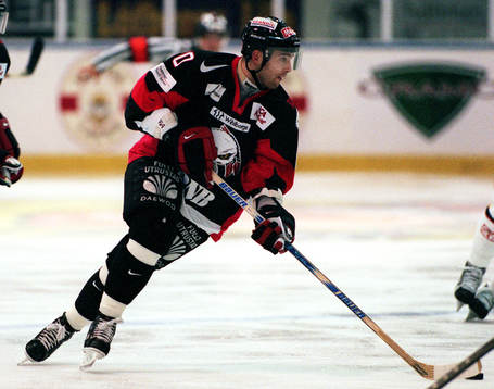 Johan Tornberg, Malmö Redhawks