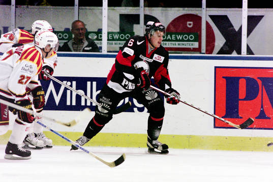 Kim Johnsson, Malmö
