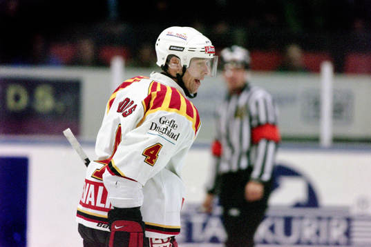 Per Djoos, Brynäs