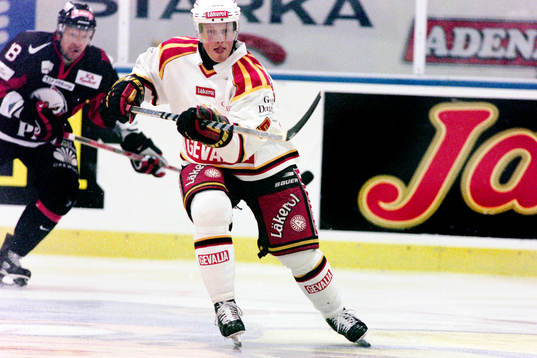 Tommy Melkersson, Brynäs