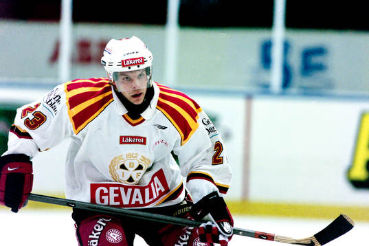 Per Löfström, Brynäs