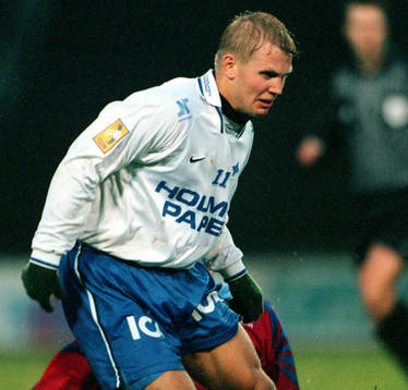 Martin Åslund, IFK Norrköping