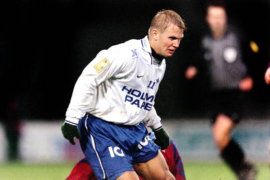 Martin Åslund, Norrköping