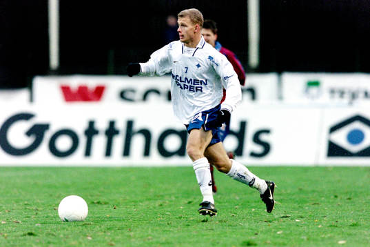 Kristian Bergström, Norrköping