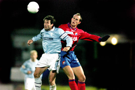 Hans Mattisson, Malmö och Henrik Bertilsson, Örgryte
