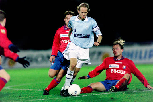 Niclas Kindvall, Malmö