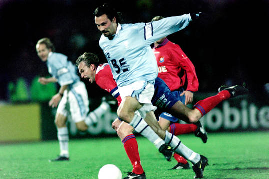 Dejan Pavlovic, Malmö