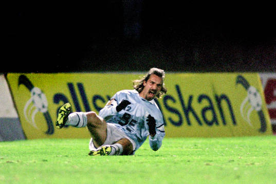 Dejan Pavlovic, Malmö jublar