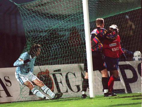 Dejan Pavlovic har hamnat i nätet