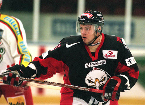 Toivo Suursoo, Malmö Redhawks