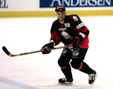 Toivo Suursoo, Malmö Redhawks