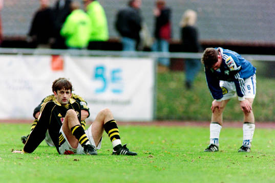 Nebojsa Novakovic, AIK