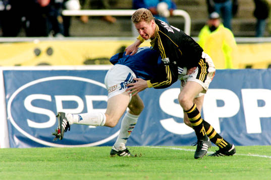 Magnus Arvidsson, Trelleborg