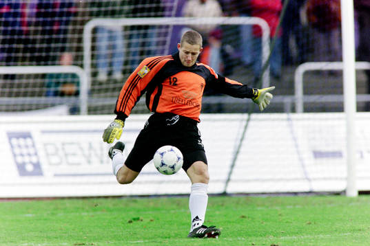 Daniel Andersson, Målvakt, Trelleborg