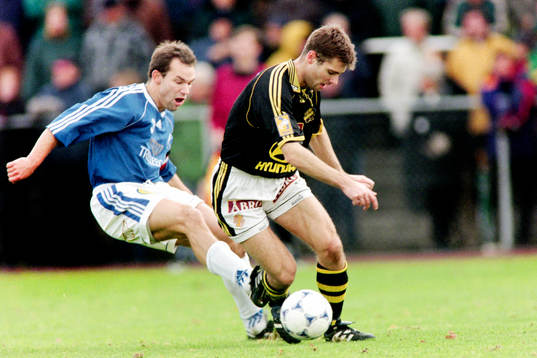 Fotboll, Allsvenskan, Trelleborg - AIK, 0-0