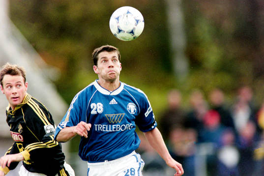 Stefan Van Reil, Trelleborg