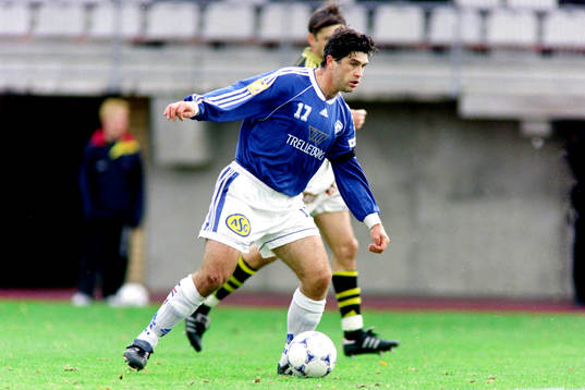 Amir Teljigovic, Trelleborg