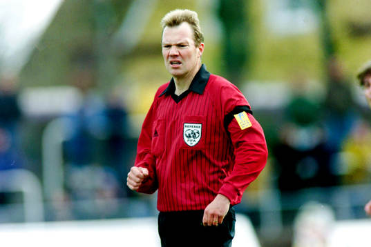 Karl-Erik Nilsson, Domare