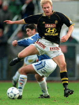 Johan Mjällby