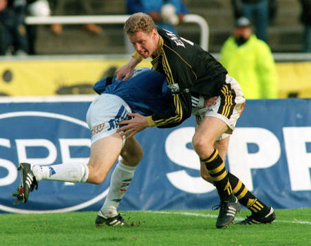 Pär Millqvist, AIK
