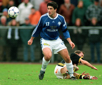 Amir Teljigovic, Trelleborg (Trelleborgs FF)